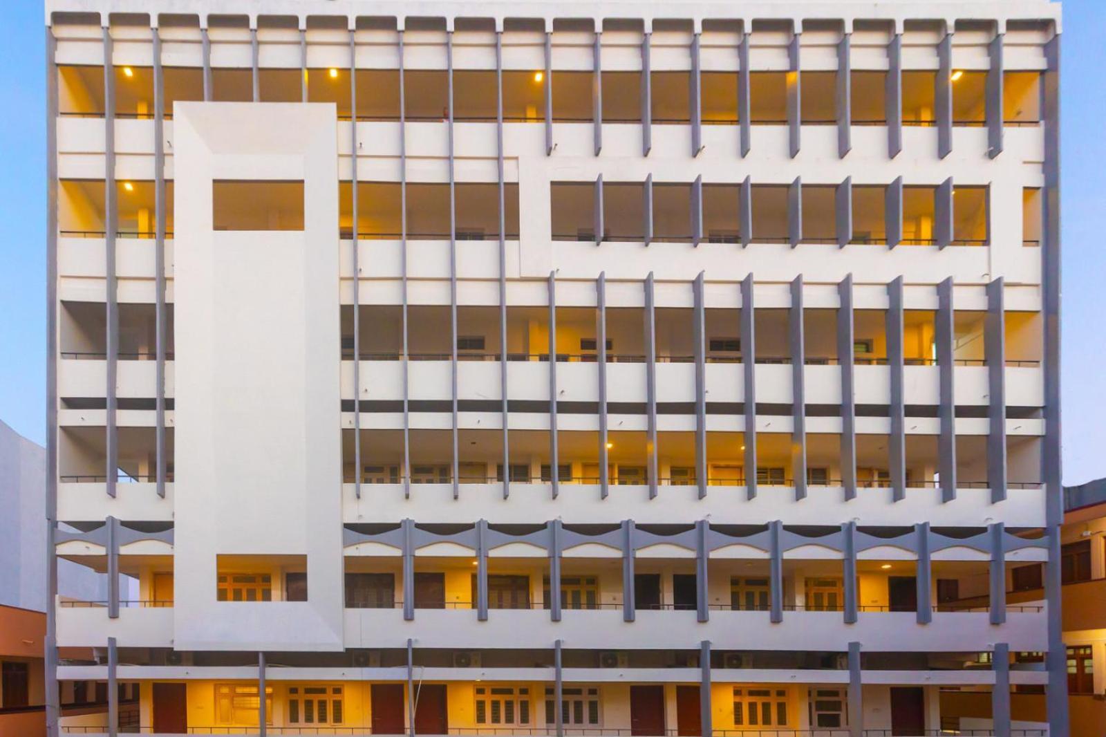 Sri Ramakrishna Hotel Bangalore Eksteriør bilde