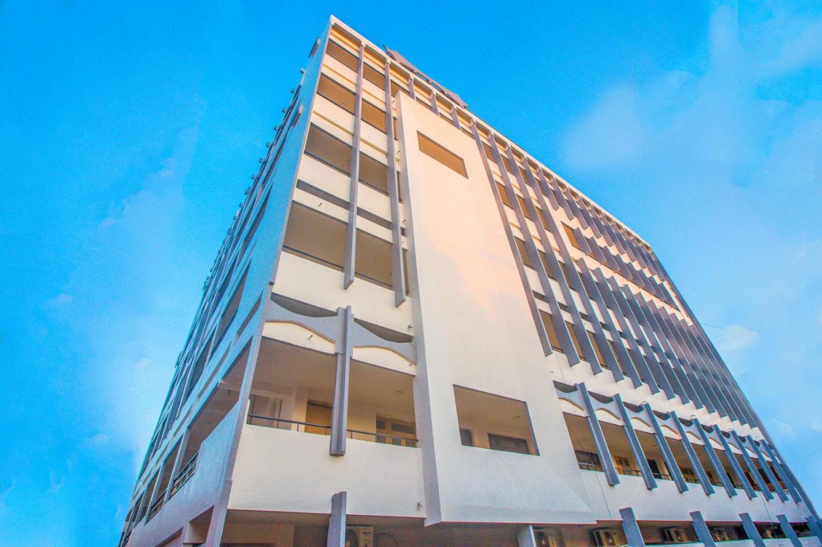 Sri Ramakrishna Hotel Bangalore Eksteriør bilde
