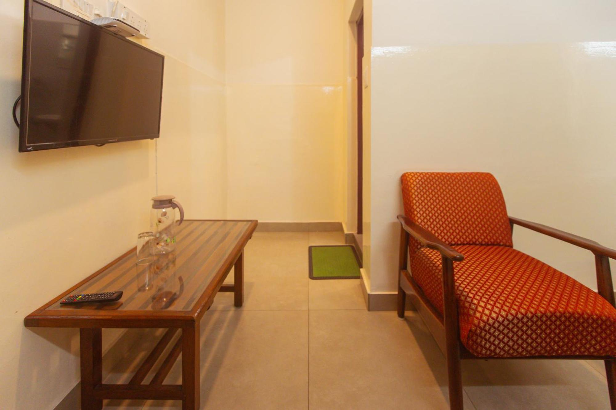 Sri Ramakrishna Hotel Bangalore Eksteriør bilde