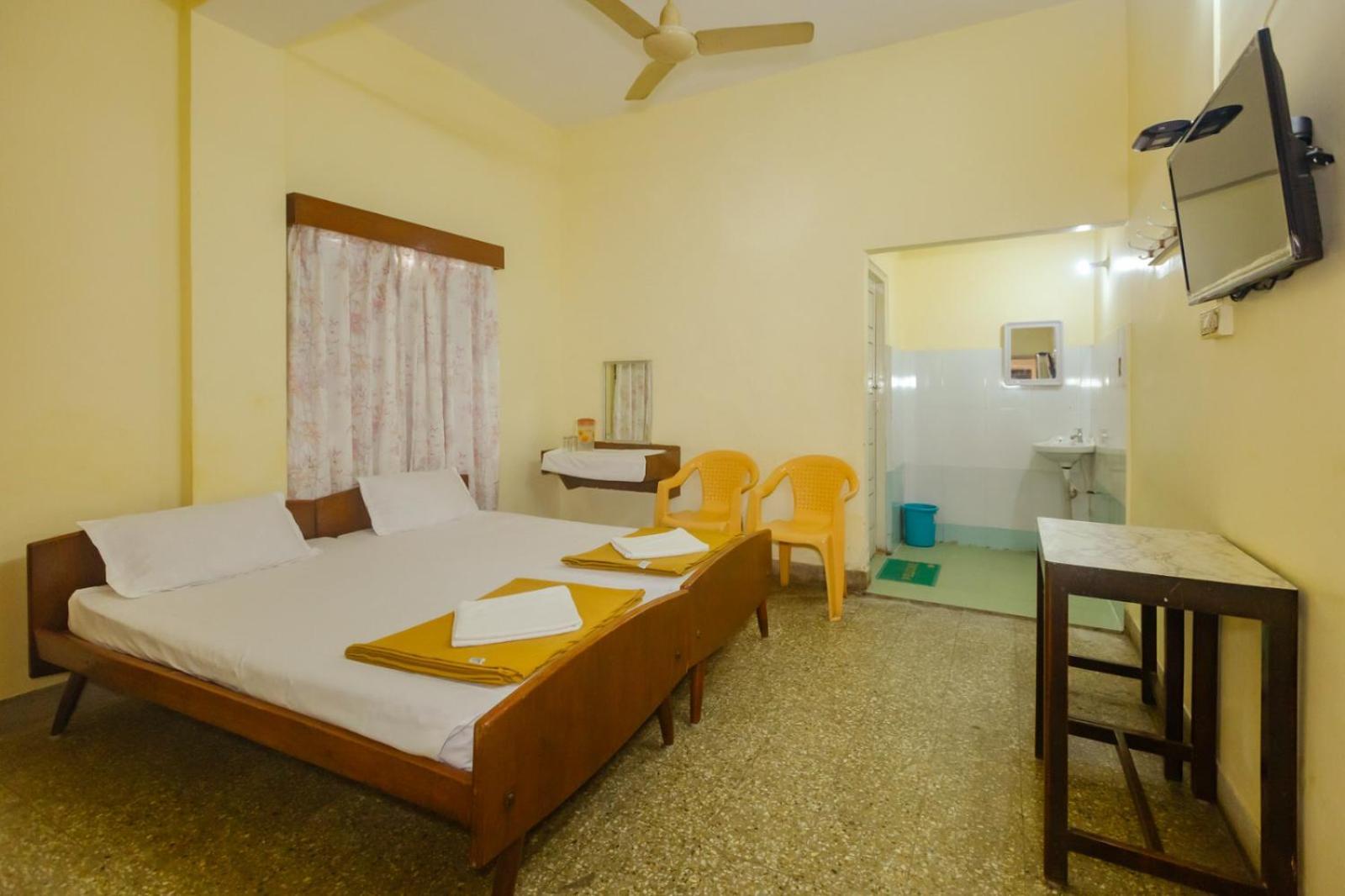 Sri Ramakrishna Hotel Bangalore Eksteriør bilde