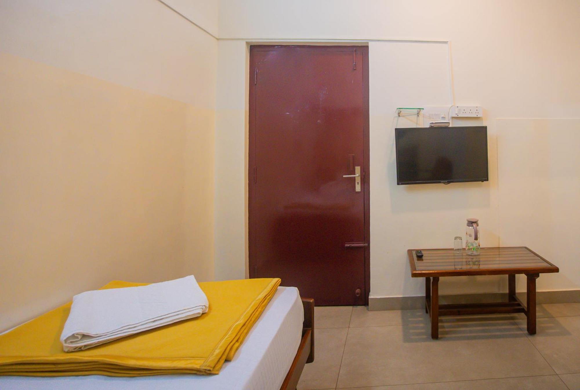Sri Ramakrishna Hotel Bangalore Eksteriør bilde