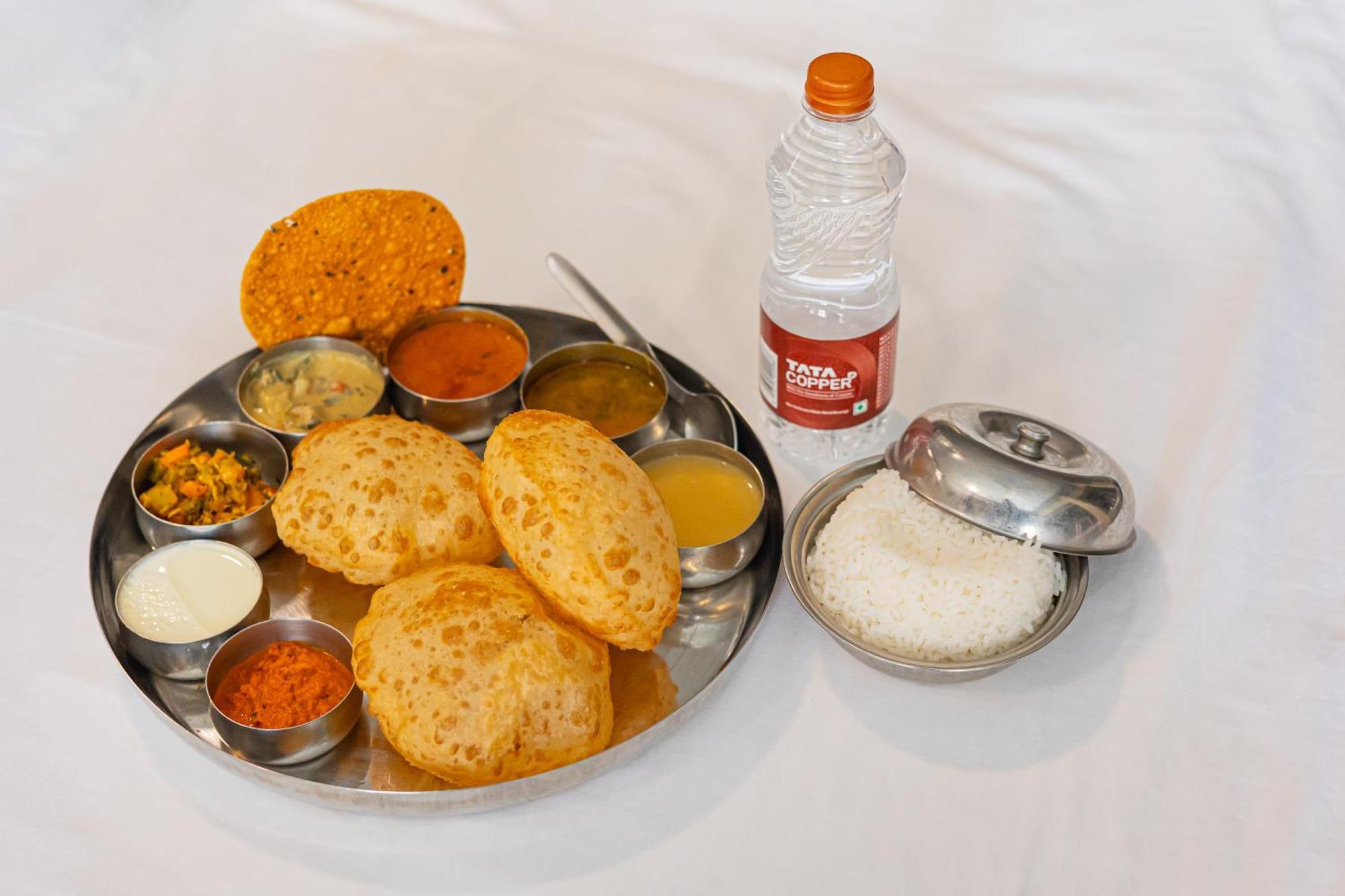 Sri Ramakrishna Hotel Bangalore Eksteriør bilde