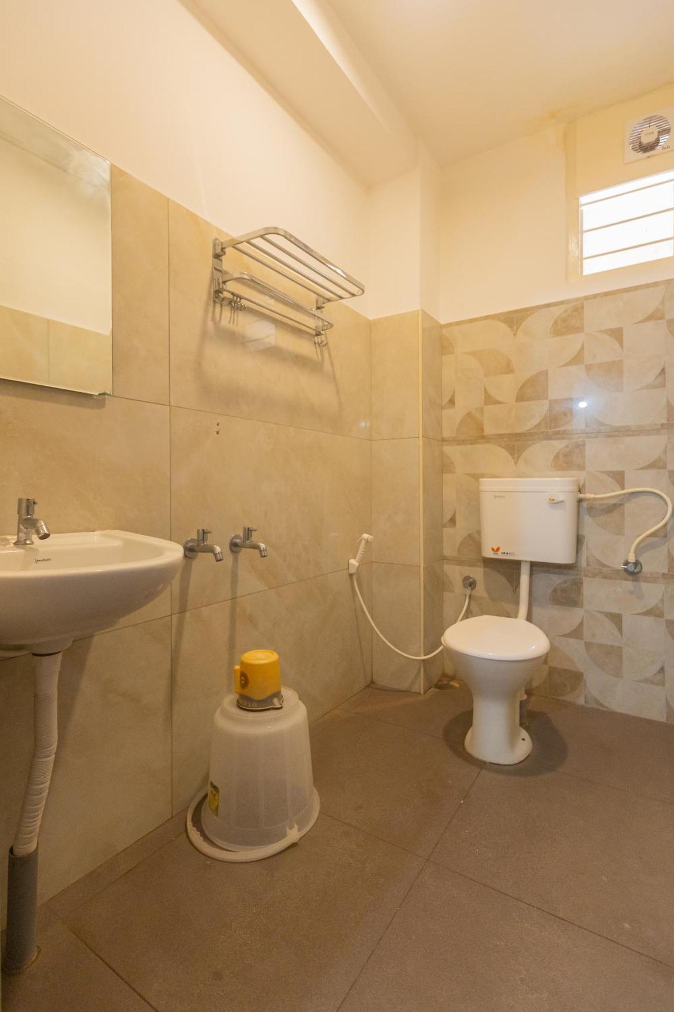 Sri Ramakrishna Hotel Bangalore Eksteriør bilde